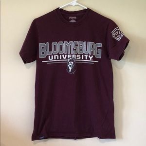 Bloomsburg University T-shirt